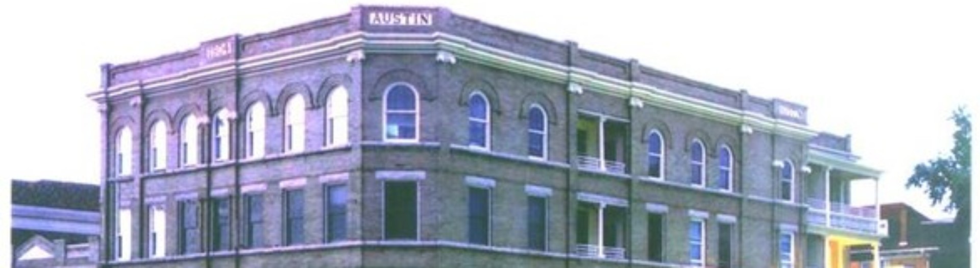 Austin building