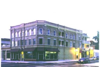 Austin building