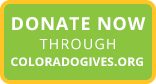 Donate now through Colorado Gives