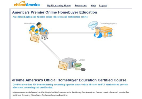 Homebuyer education course