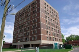 Liggins Tower Senior Housing